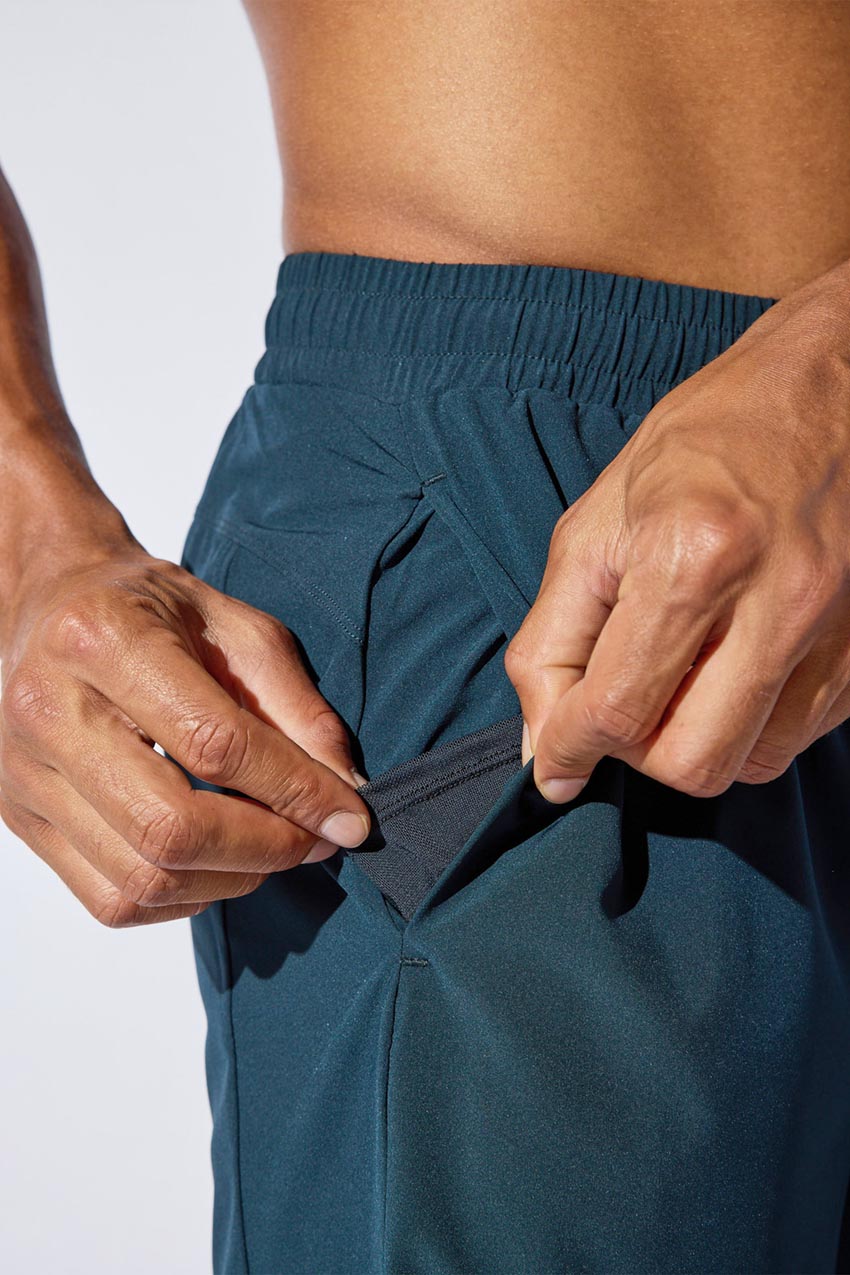 Catch 7” Recycled Polyester Short with Liner