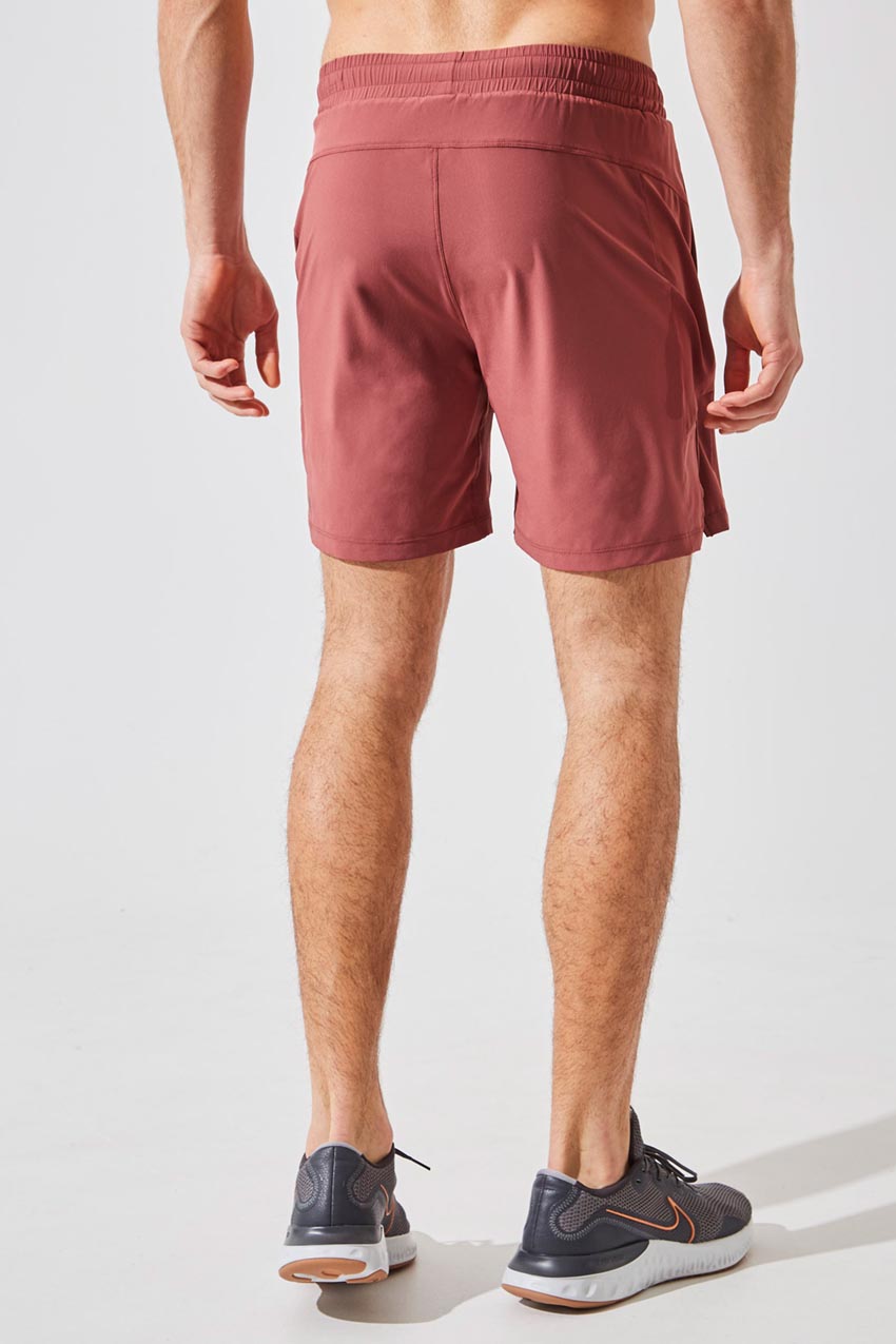 Catch 7” Recycled Polyester Short with Liner
