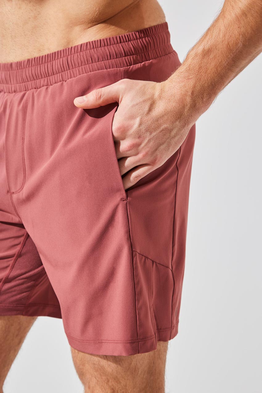 Catch 7” Recycled Polyester Short with Liner