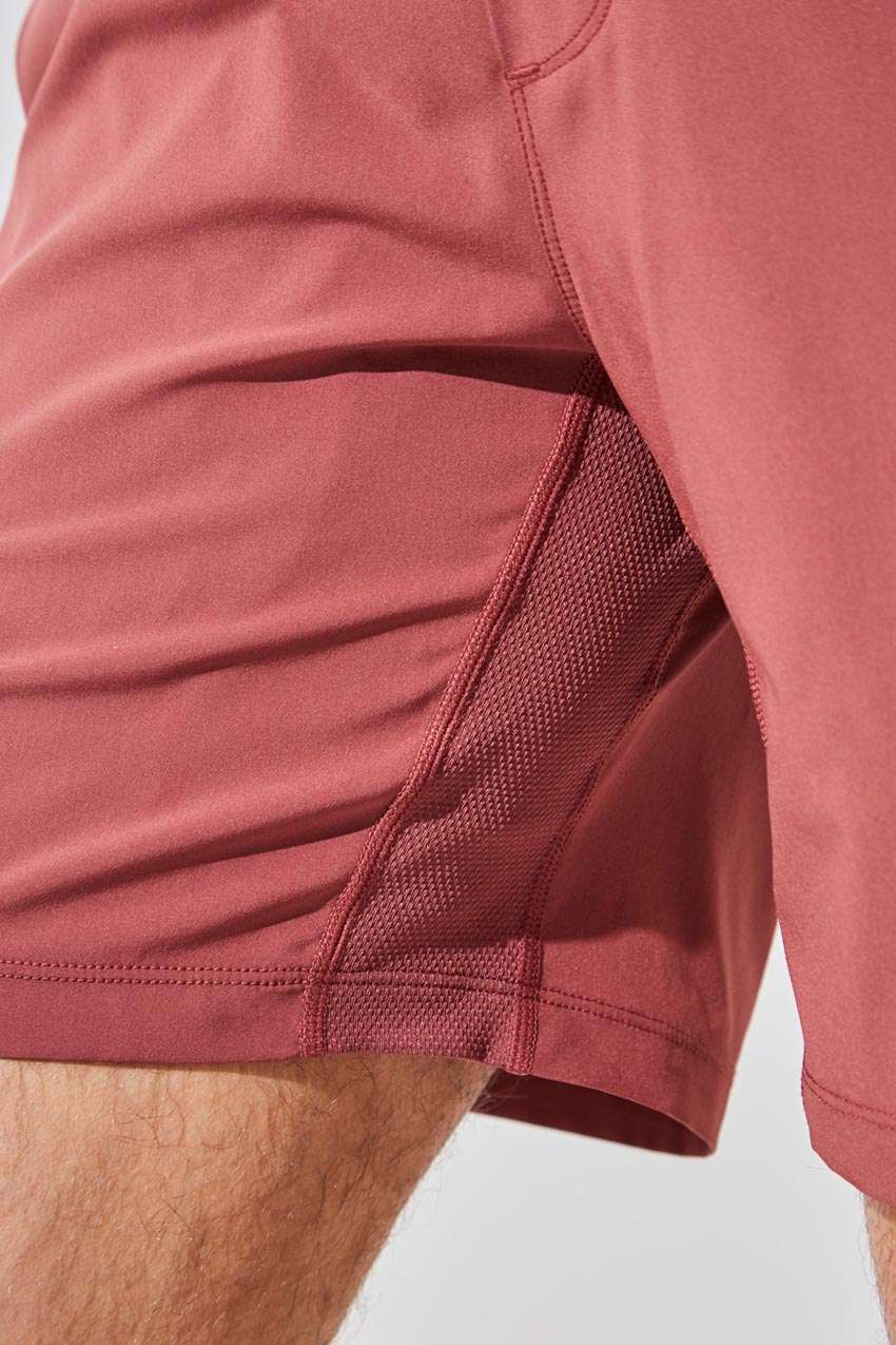 Catch 7” Recycled Polyester Short with Liner