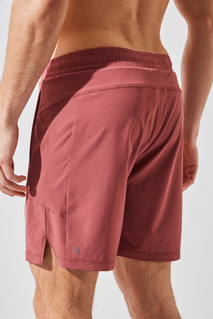 Catch 7” Recycled Polyester Short with Liner