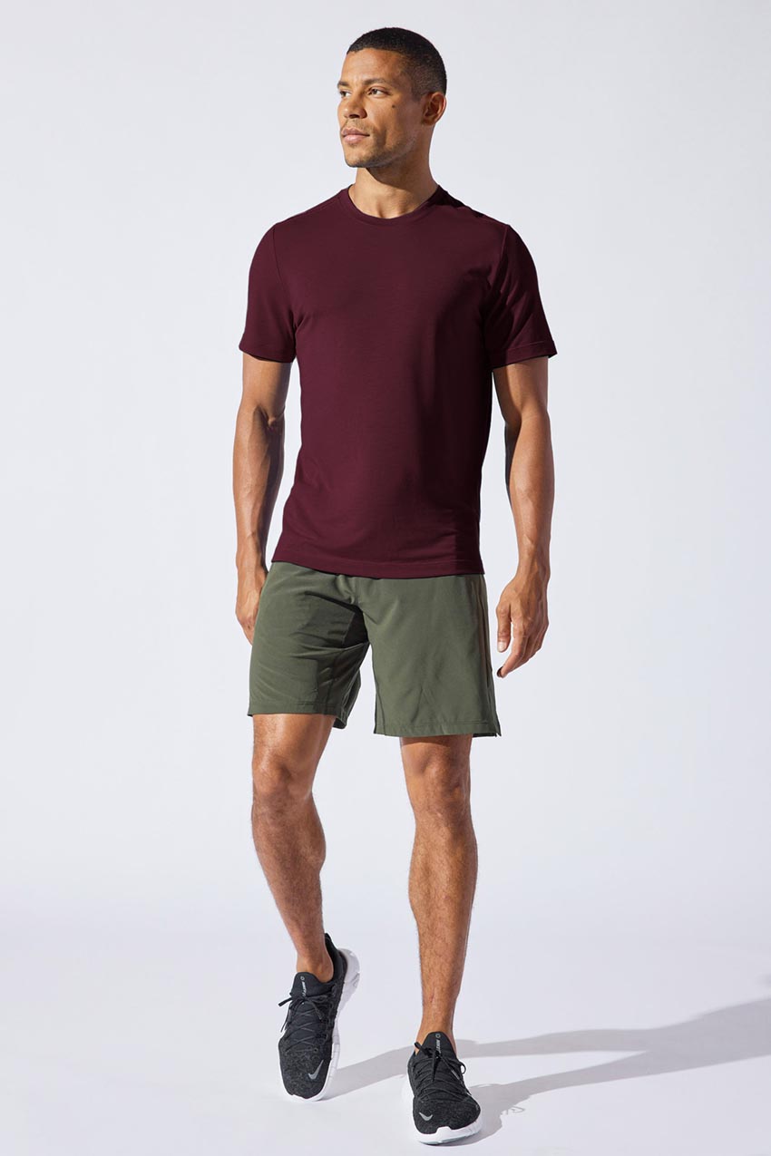 Catch 7” Recycled Polyester Short with Liner