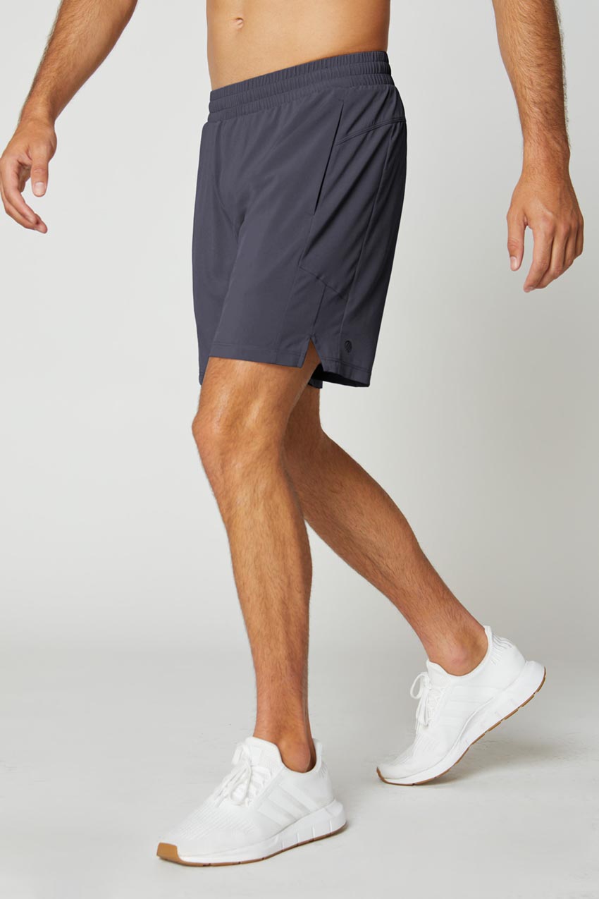 Catch Stride 7" Recycled Polyester Short with Liner