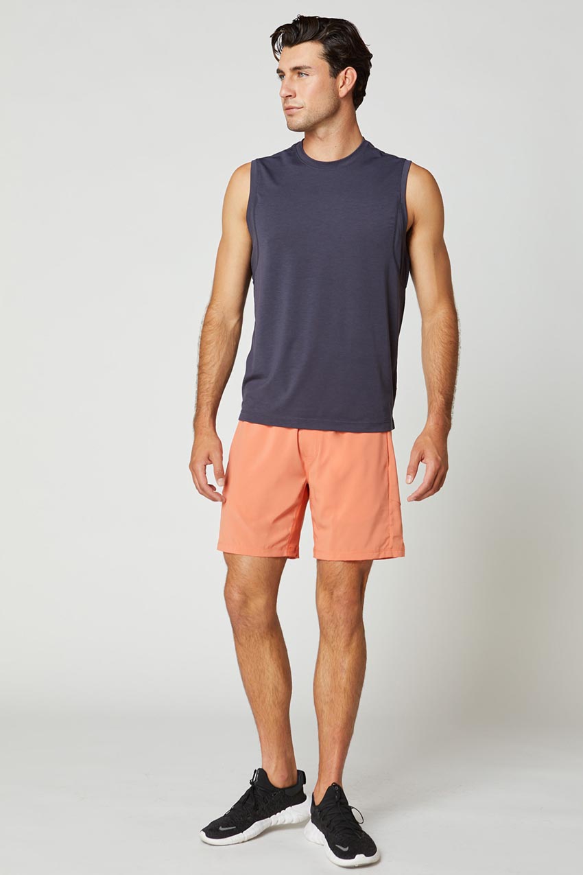 Catch Stride 7" Recycled Polyester Short with Liner