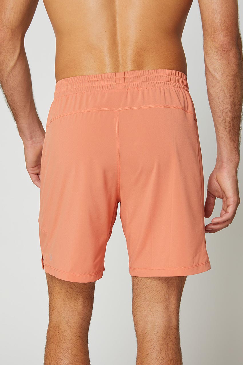 Catch Stride 7" Recycled Polyester Short with Liner