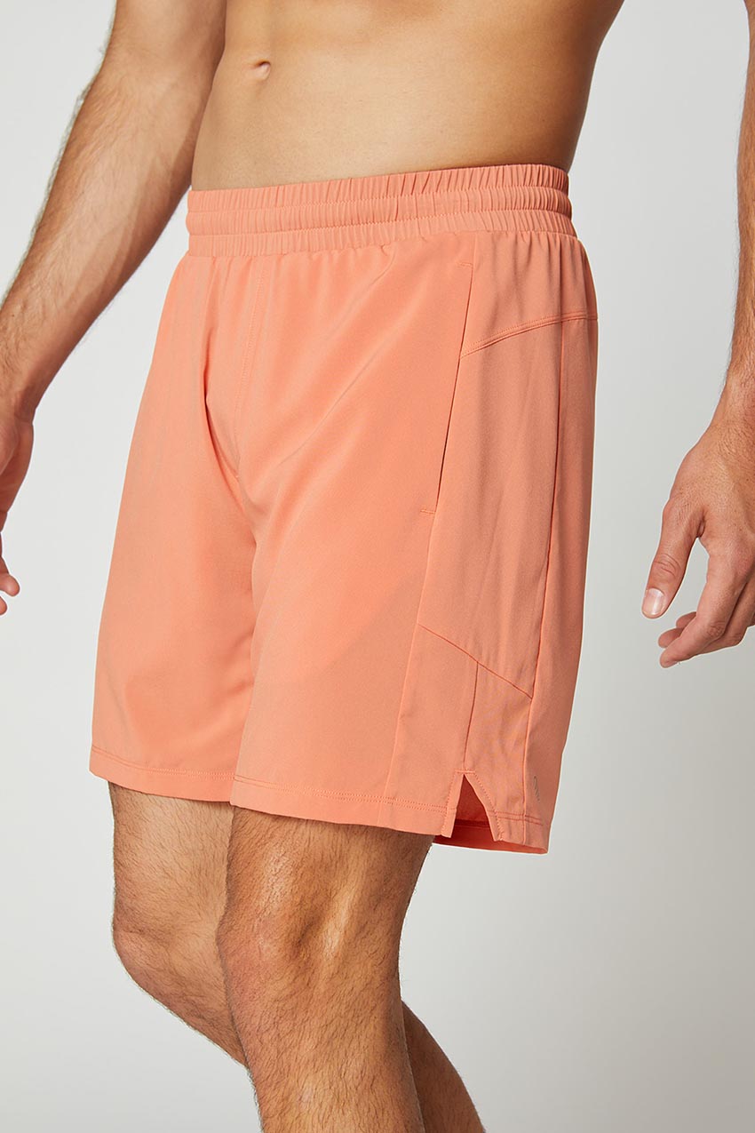 Catch Stride 7" Recycled Polyester Short with Liner