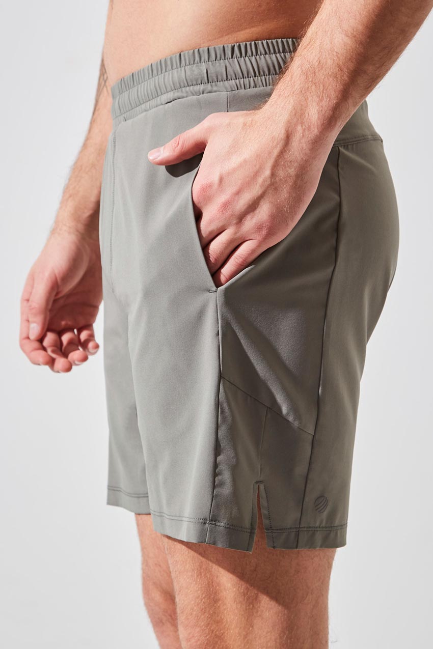 Catch 7” Recycled Polyester Short with Liner