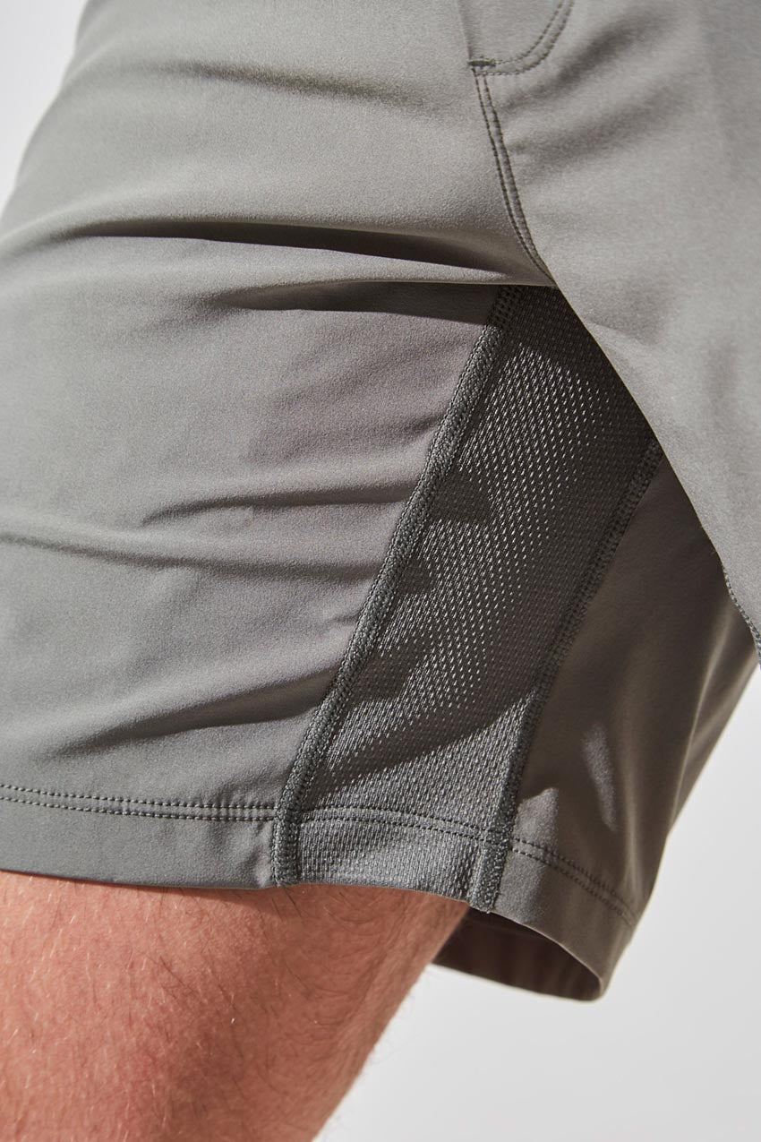 Catch 7” Recycled Polyester Short with Liner