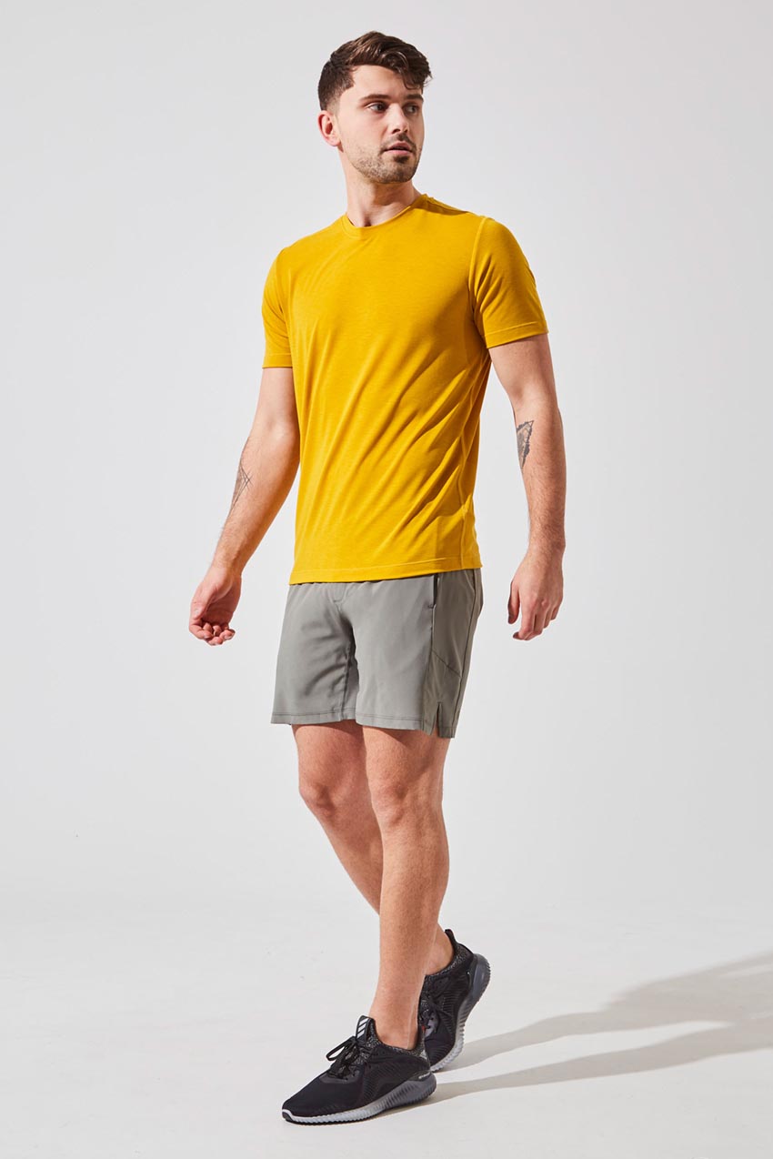 Catch 7” Recycled Polyester Short with Liner