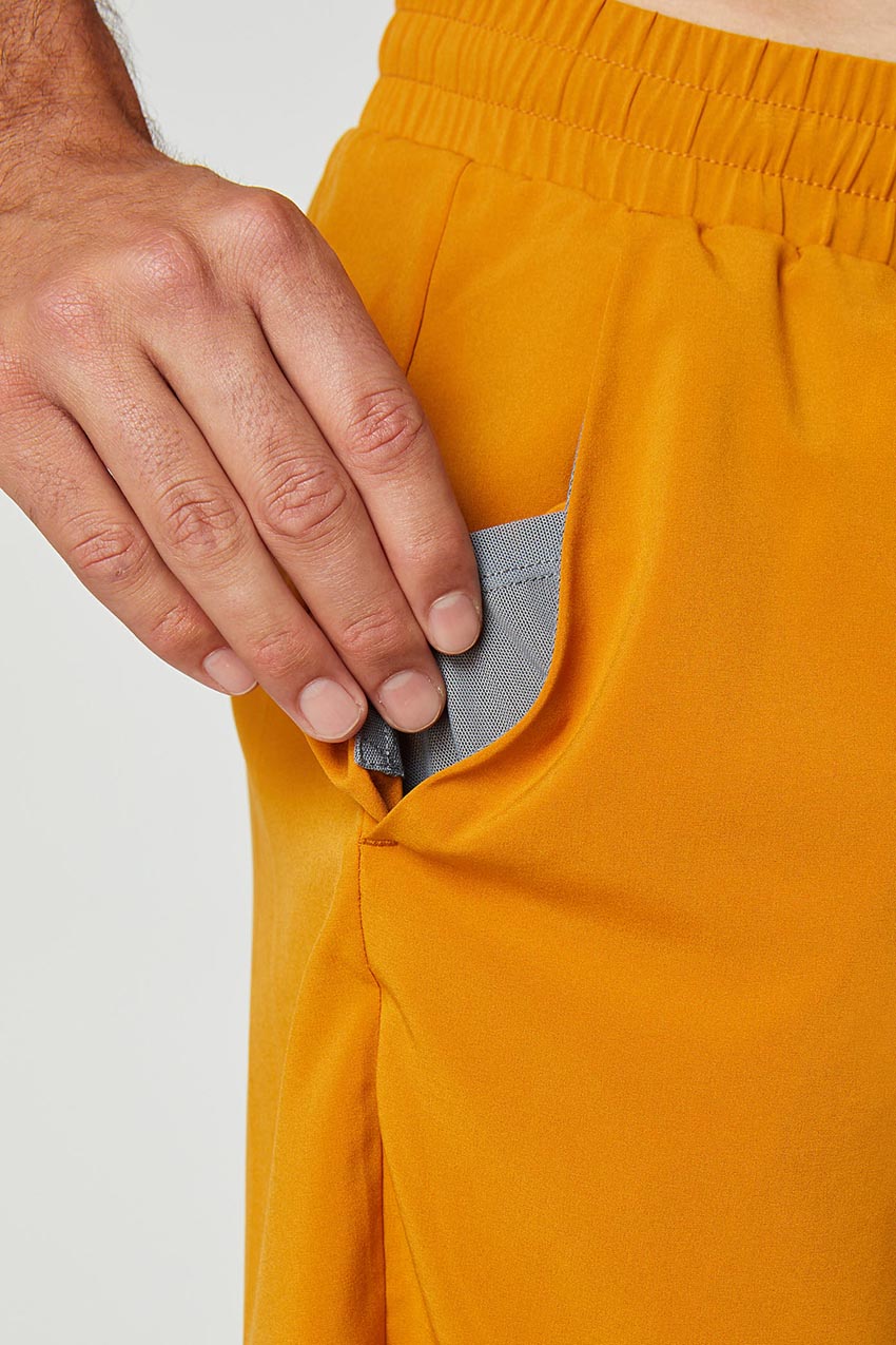 Ezra Stride 7" Active/Swim Short with Liner