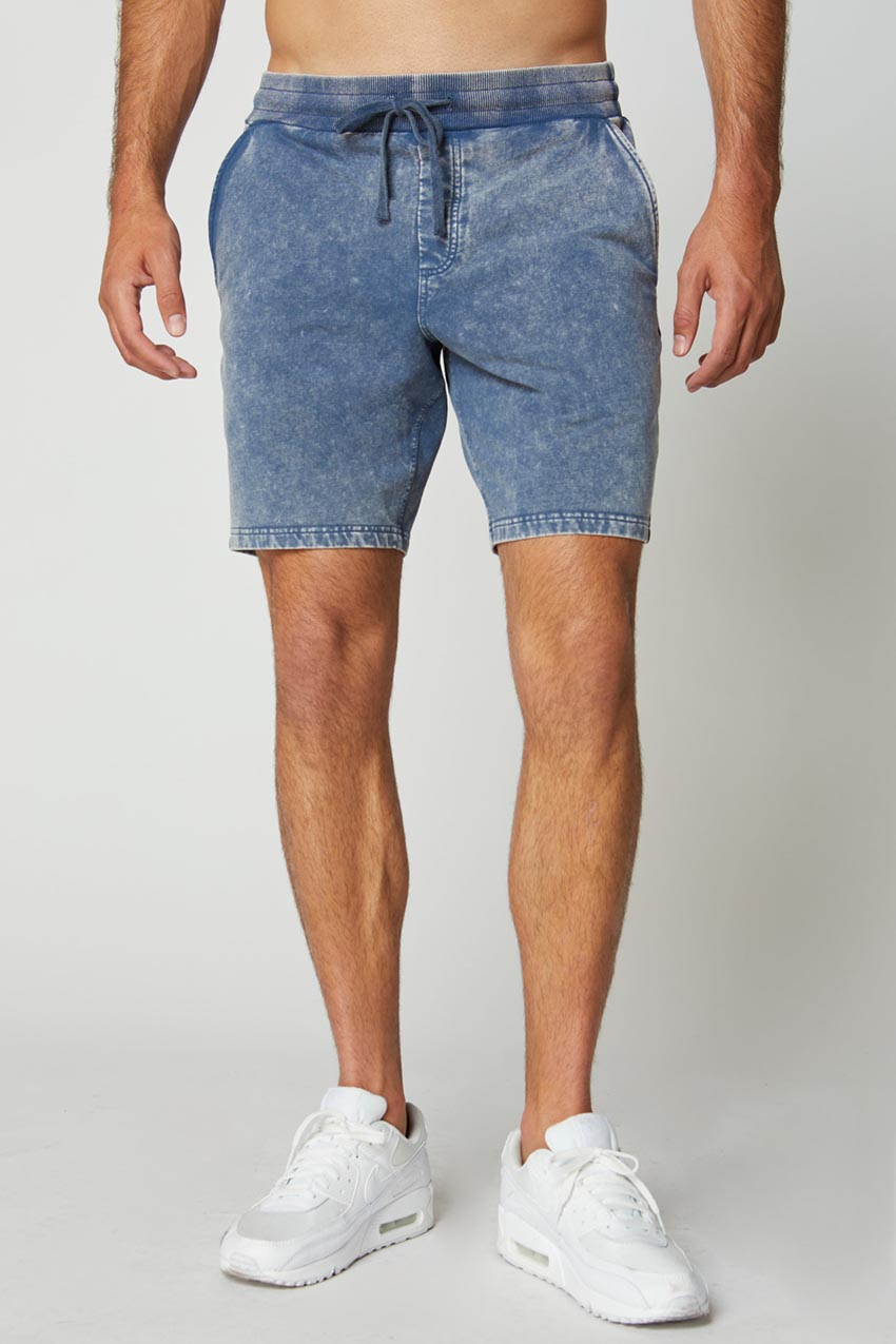 Row All Gender 8" Washed Short