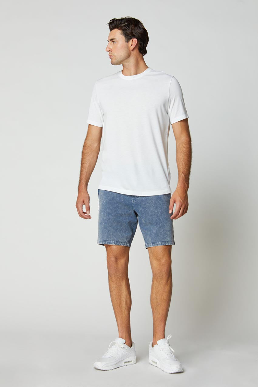 Row All Gender 8" Washed Short
