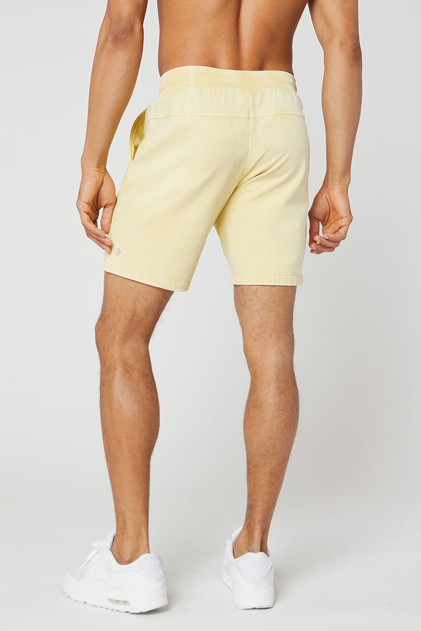 Row All Gender 8" Washed Short