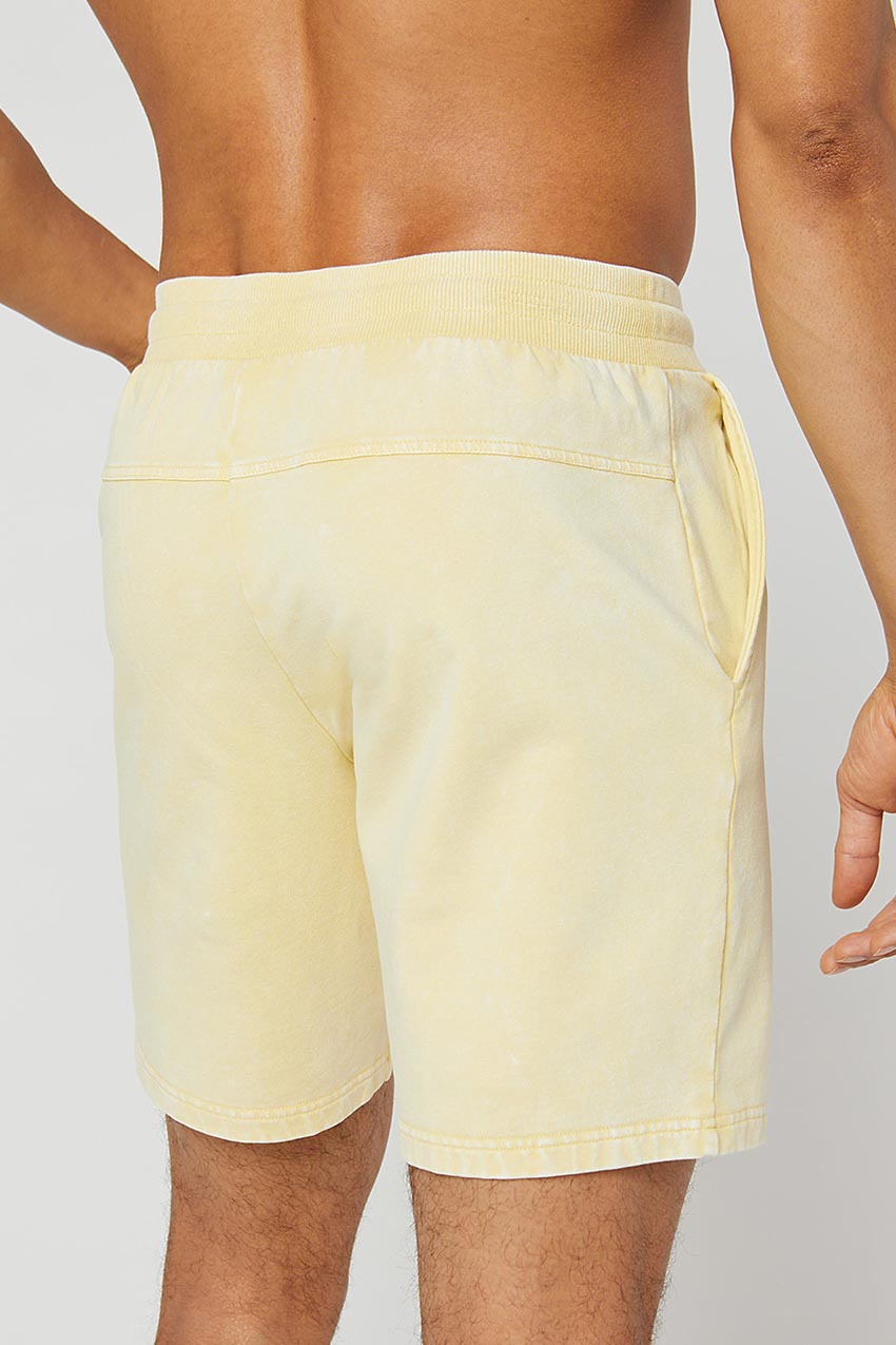 Row All Gender 8" Washed Short