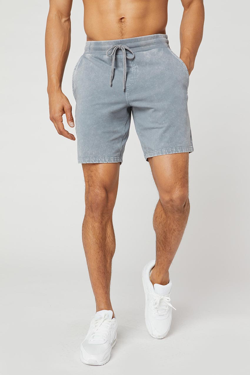 Row All Gender 8" Washed Short
