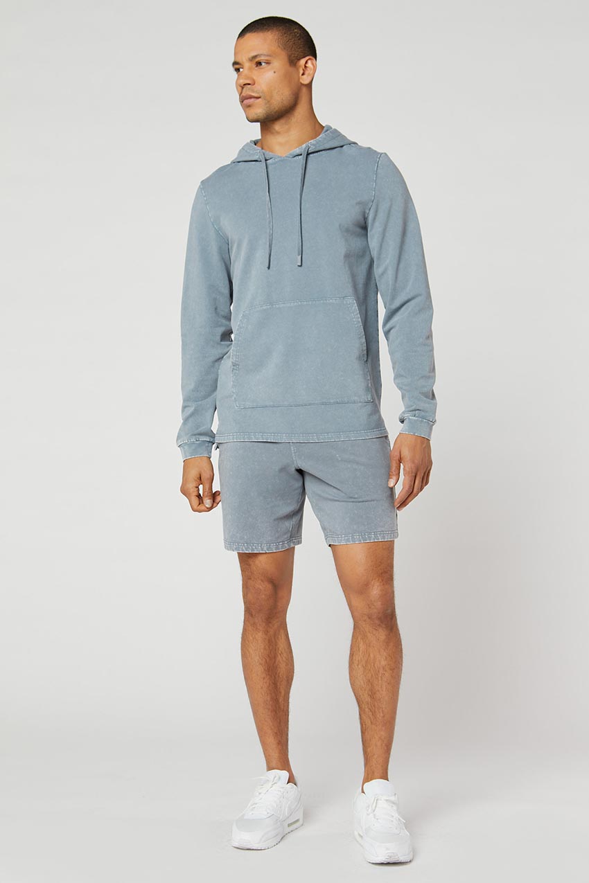Row All Gender 8" Washed Short