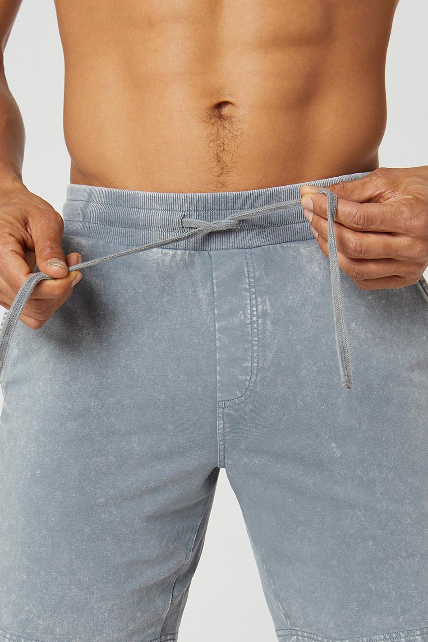 Row All Gender 8" Washed Short