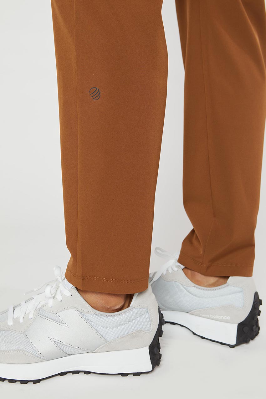 Lithe Recycled Polyester Stretch Woven Pant