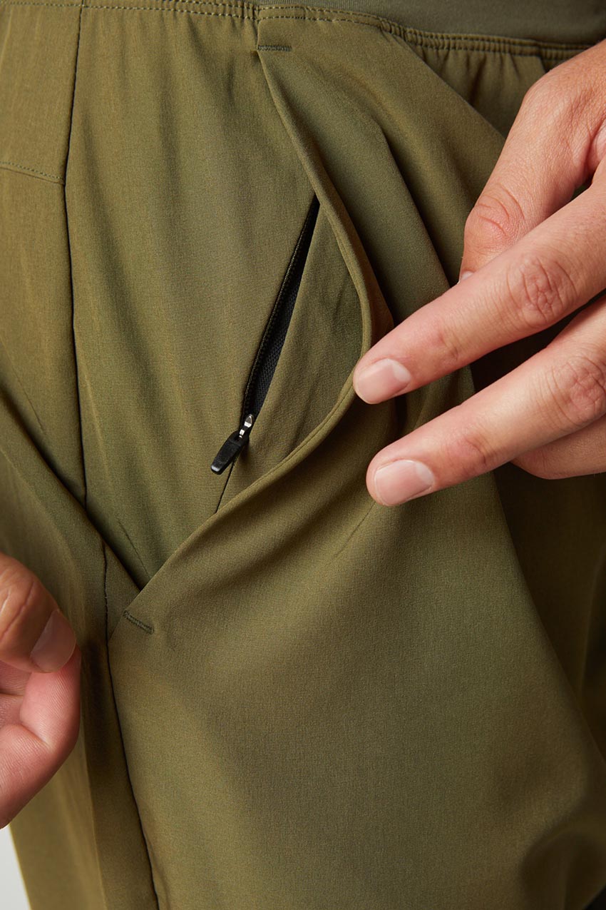 Lithe Stretch Woven Jogger