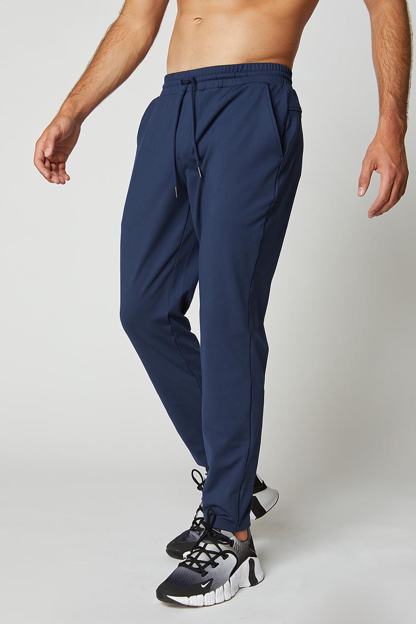 Debut Recycled Polyester Slim Leg Pant