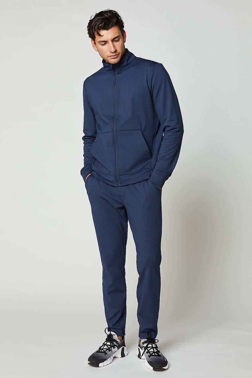 Debut Recycled Polyester Slim Leg Pant