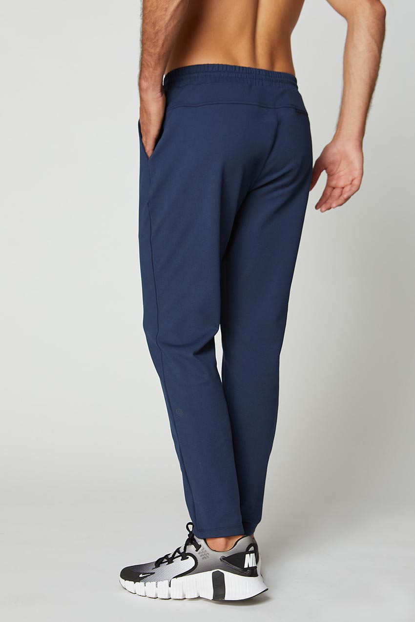 Debut Recycled Polyester Slim Leg Pant