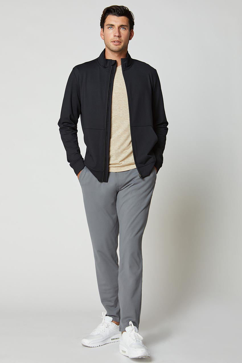 Debut Recycled Polyester Slim Leg Pant