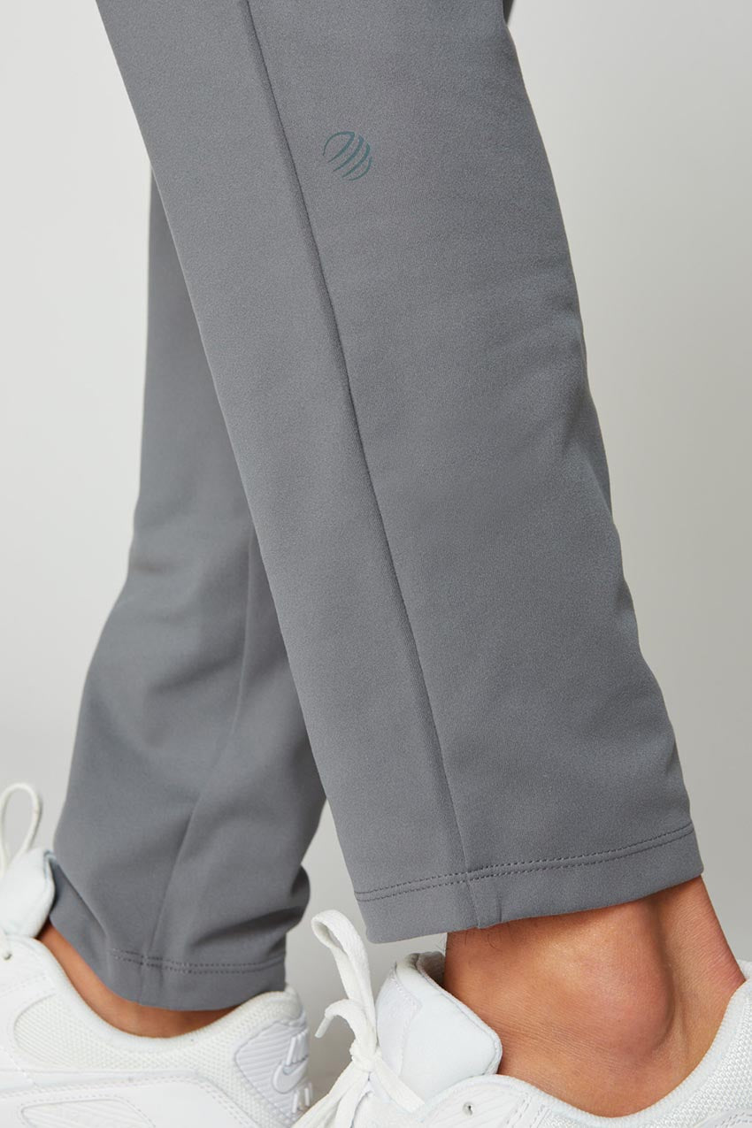 Debut Recycled Polyester Slim Leg Pant