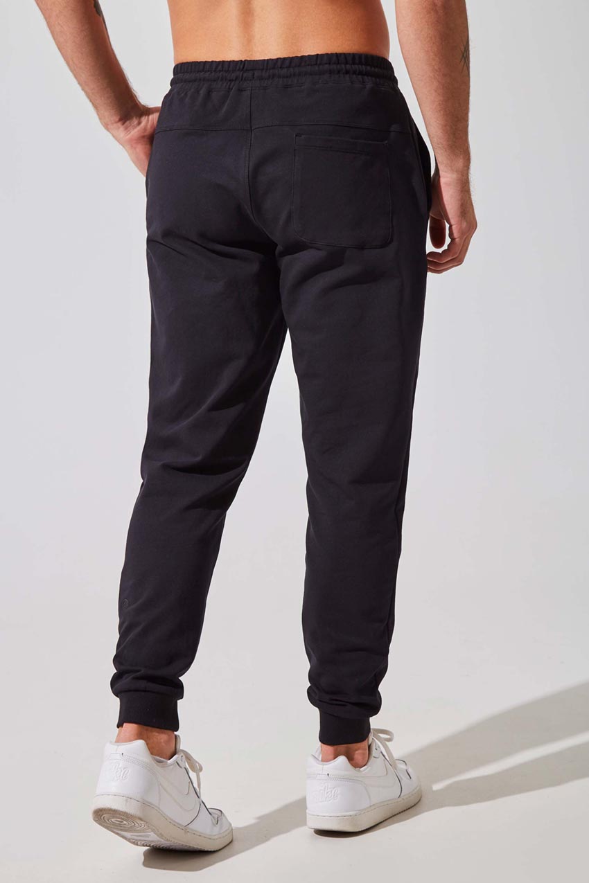 Hayden Luxe Cotton Jogger