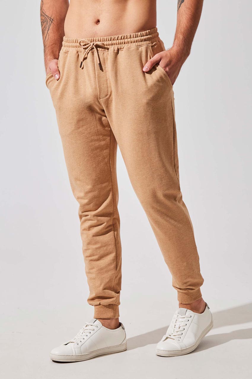 Hayden Luxe Cotton Jogger