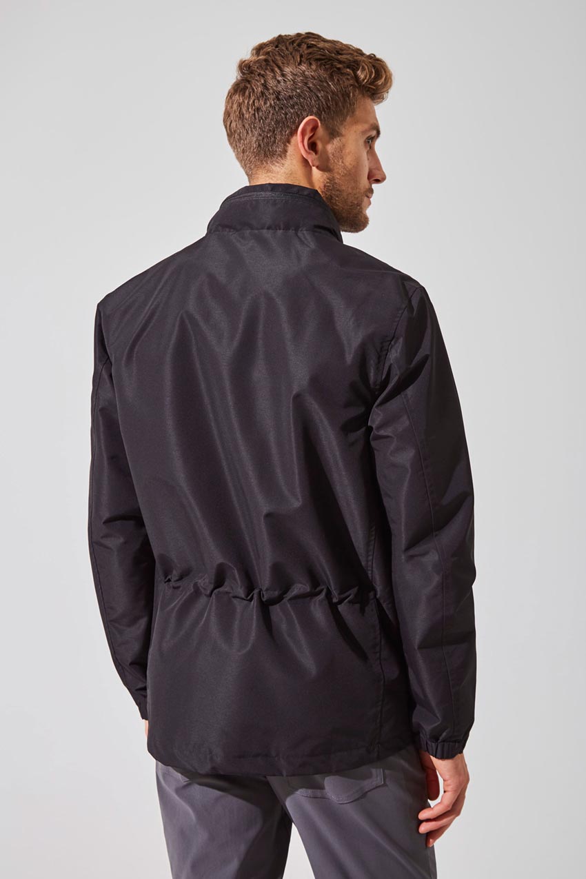 Instinct Recycled Polyester Technical Field Jacket