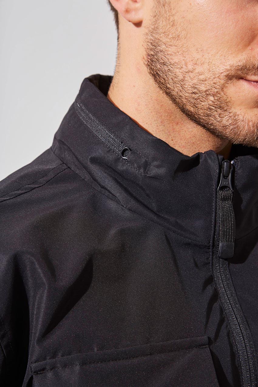 Instinct Recycled Polyester Technical Field Jacket