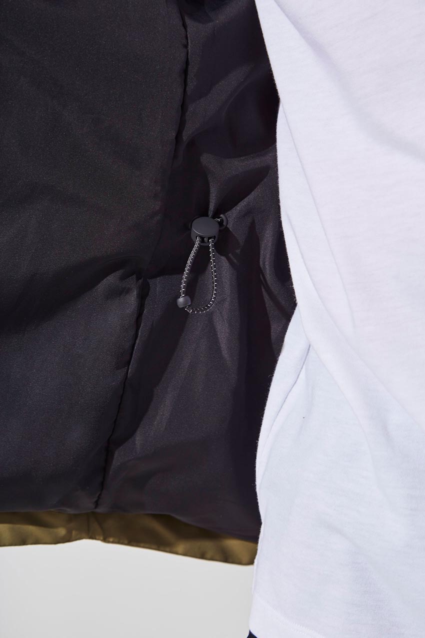 Instinct Recycled Polyester Technical Field Jacket