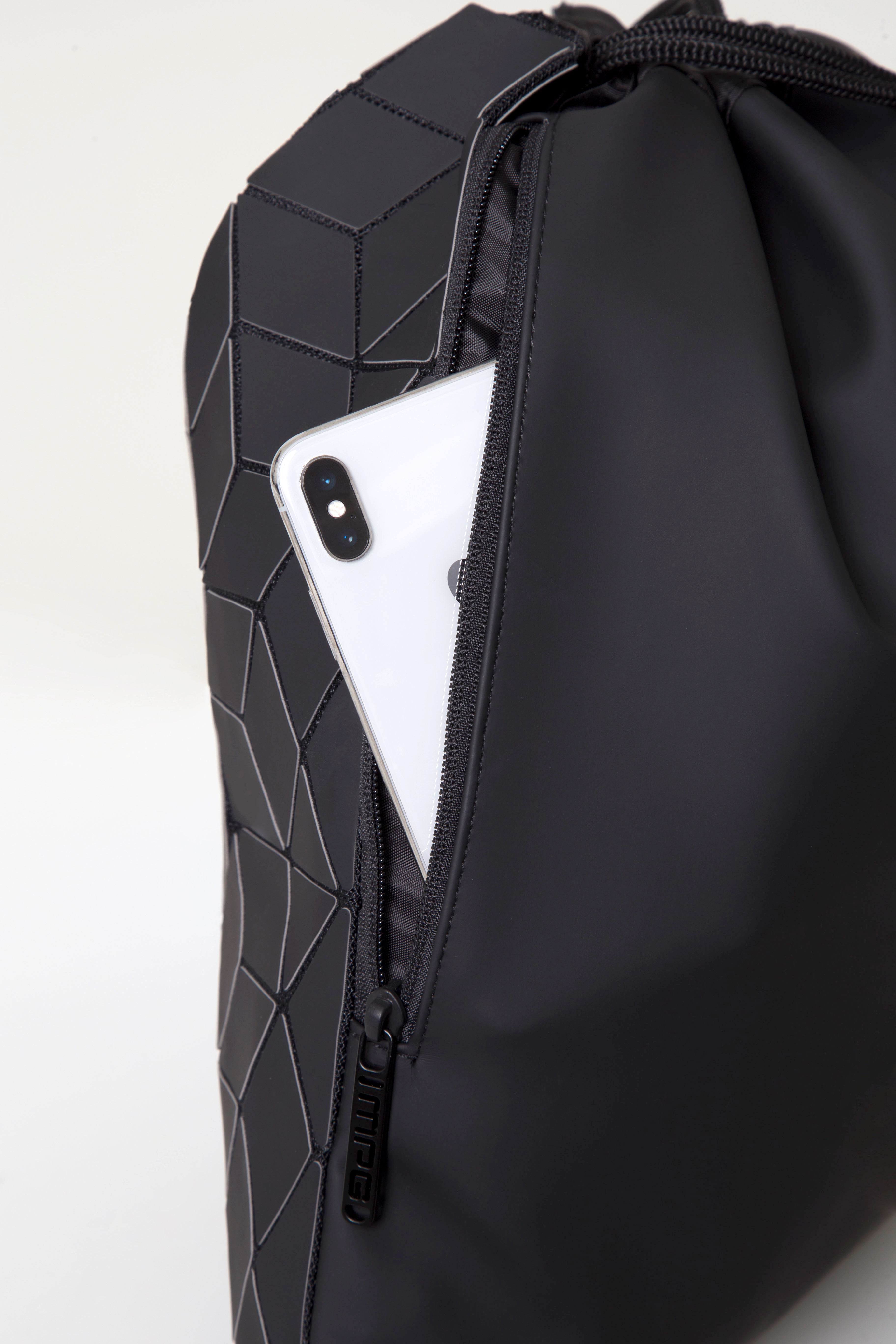 The Touring Backpack