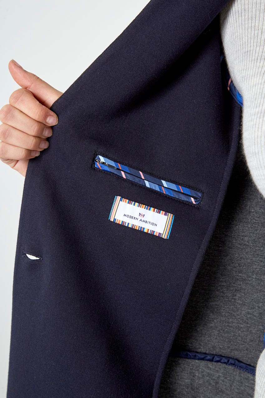Continental Long Jacket