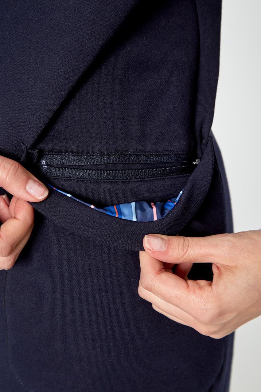Continental Long Jacket