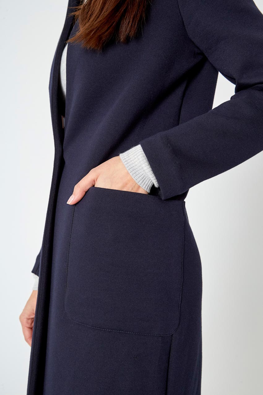 Continental Long Jacket