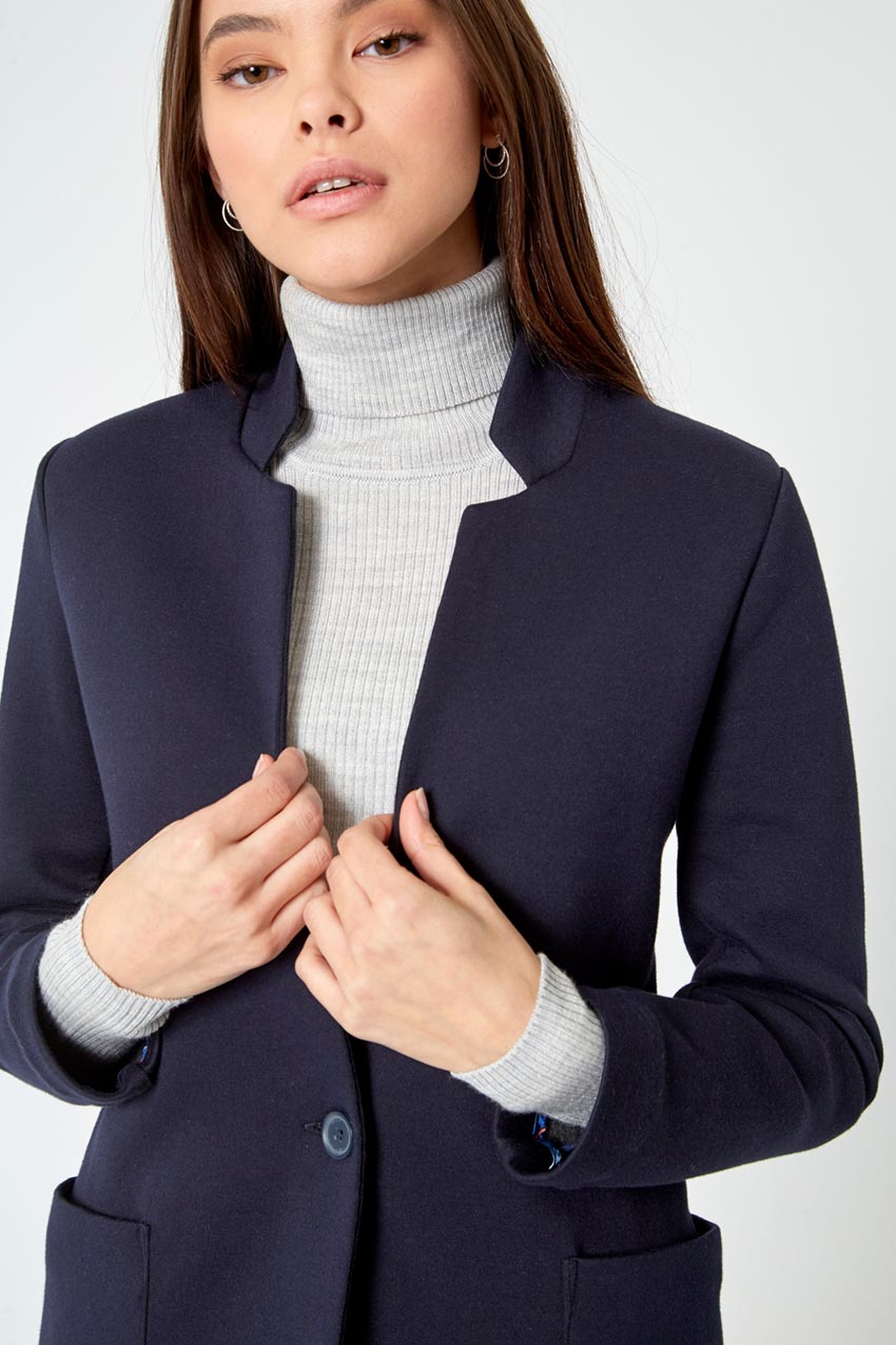 Continental Long Jacket