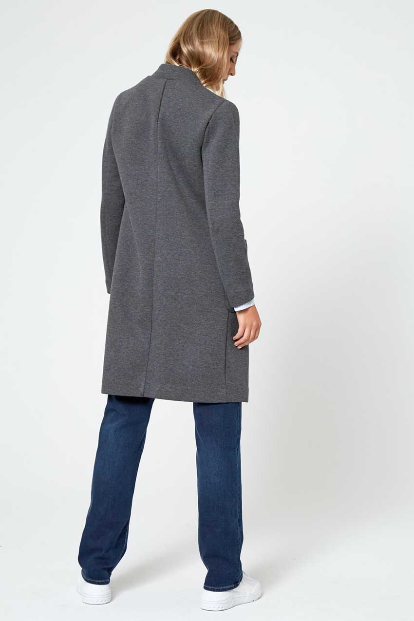 Continental Long Jacket