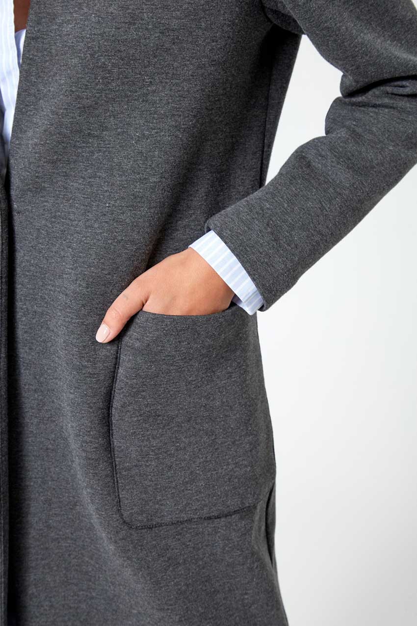 Continental Long Jacket