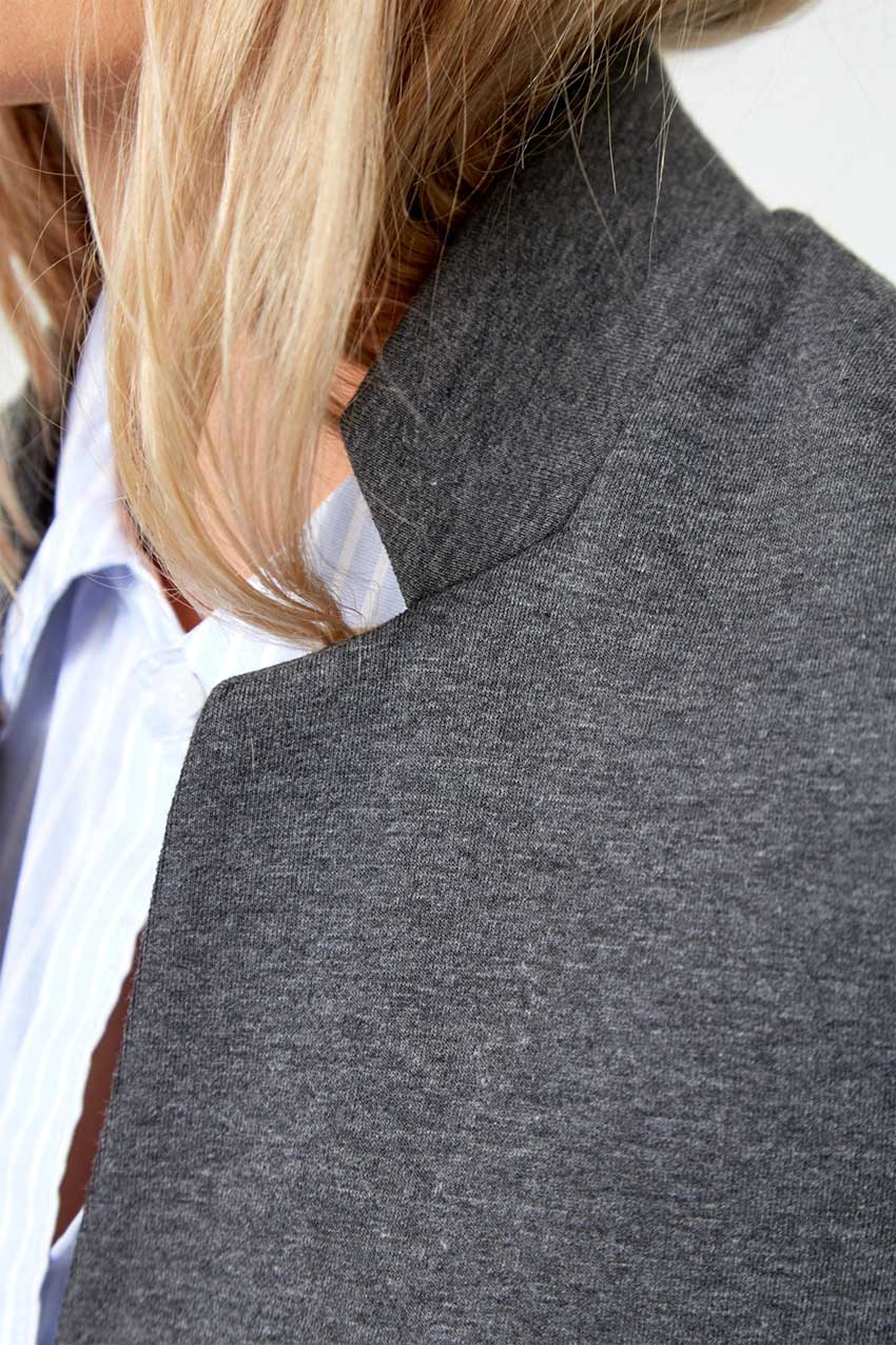 Continental Long Jacket