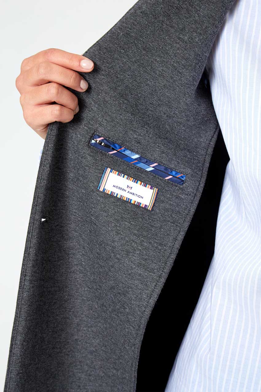 Continental Long Jacket