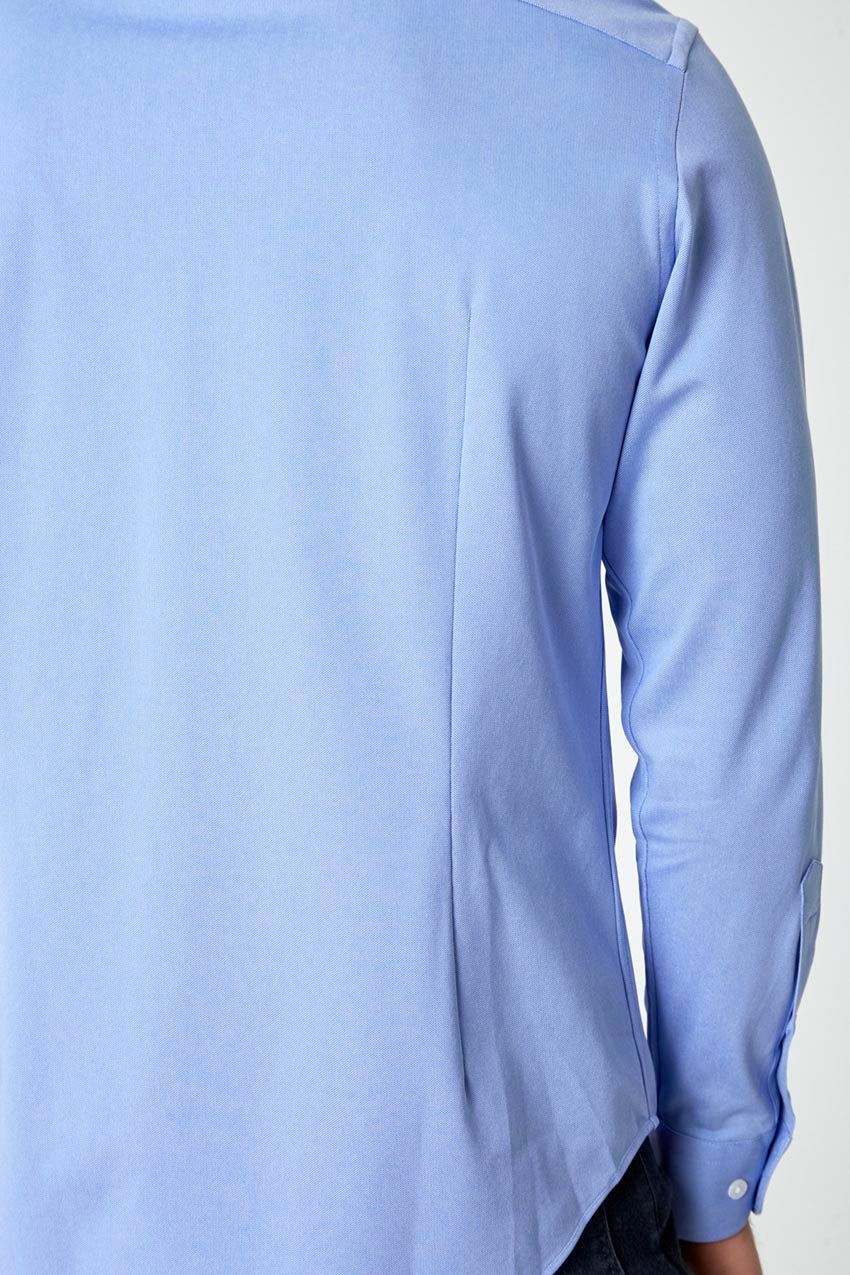Résumé FlexWarp Knit Standard-Fit Shirt