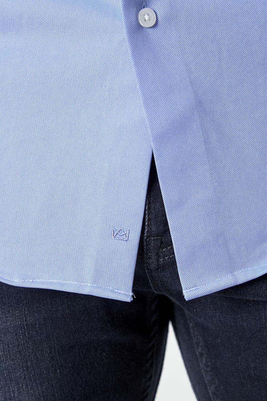 Résumé FlexWarp Knit Standard-Fit Shirt