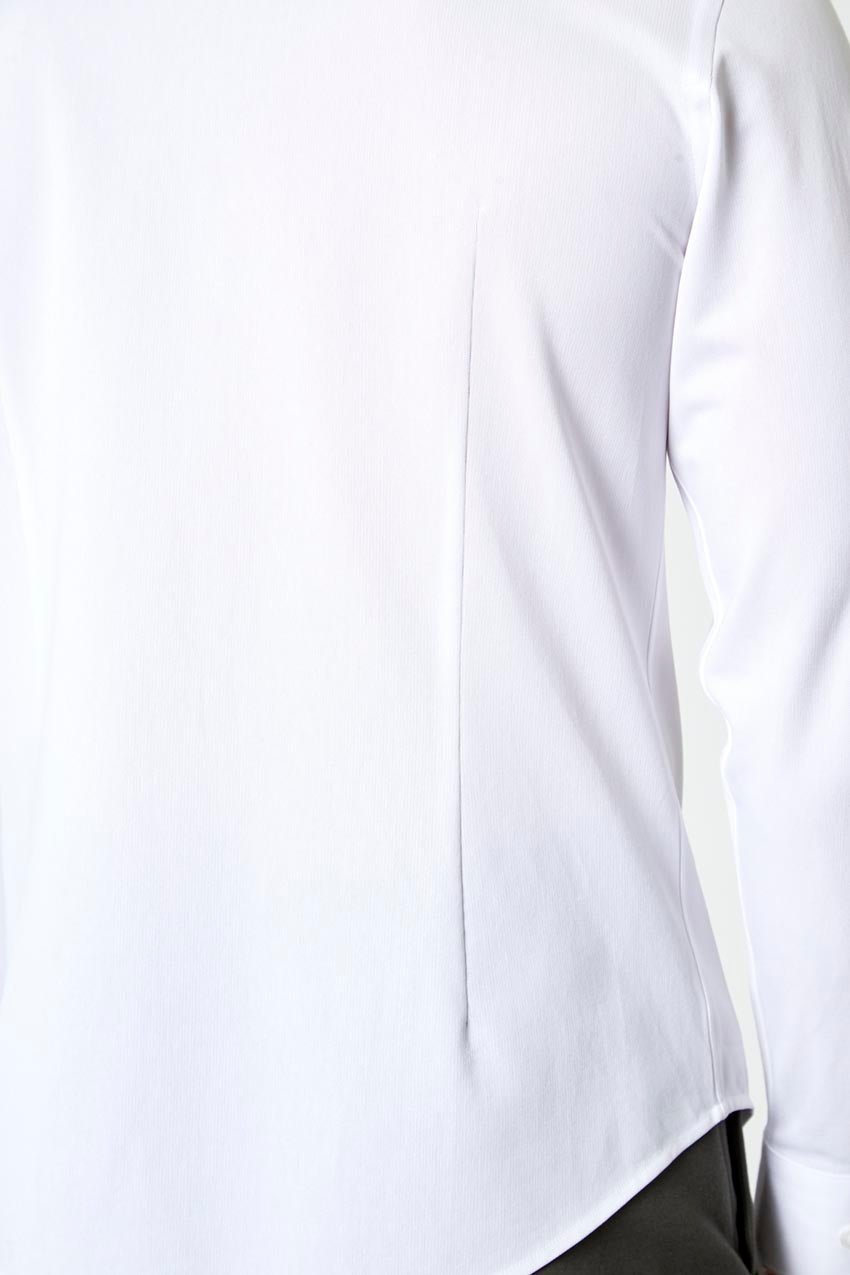 Routine FlexWarp Knit Slim-Fit Shirt