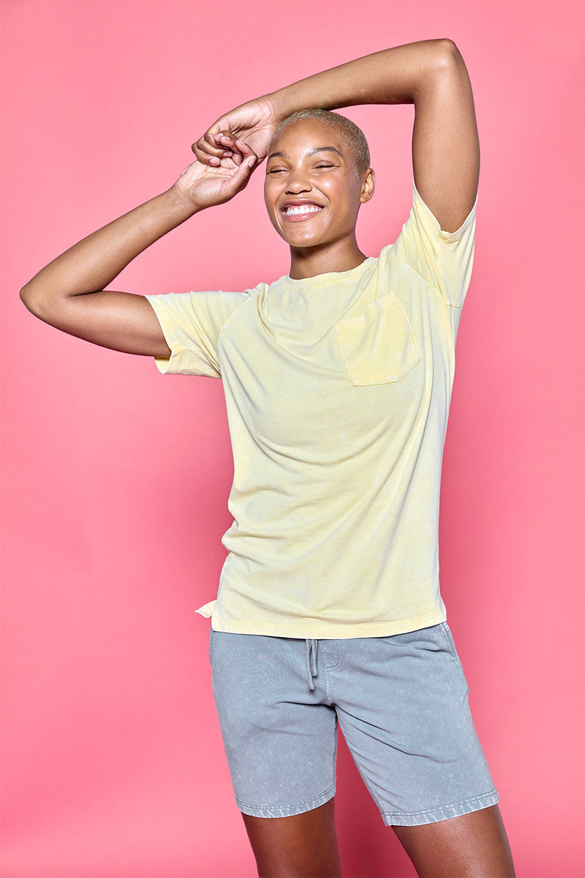 Billie All Gender Washed T-Shirt