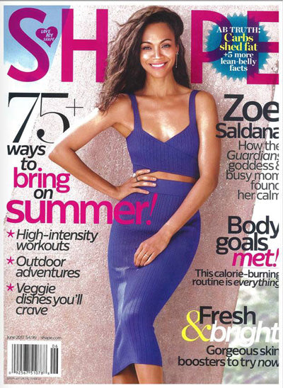 Shape Magazine - June 2017