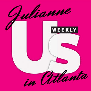 US Weekly - Julianne Hough In Atlanta