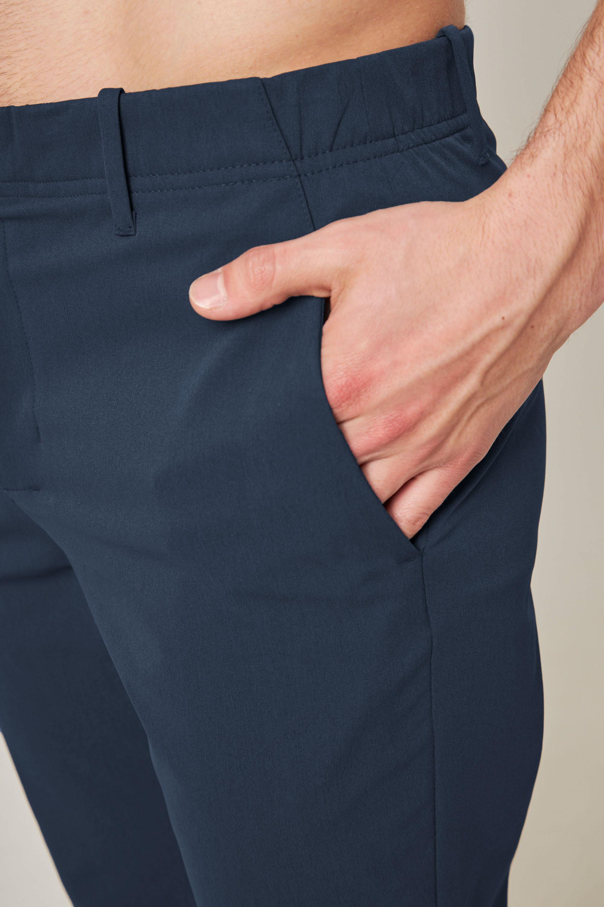 Men’s Mission Fly Front Travel Pant