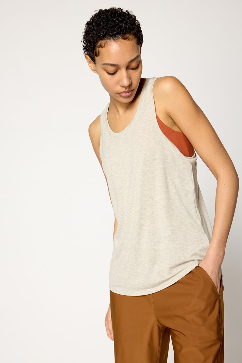 Basic Edition Racer Back Tank Top – Musesonly